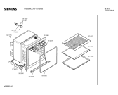 Схема №5 HR25050CC с изображением Инструкция по эксплуатации для духового шкафа Siemens 00517775