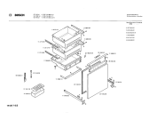 Схема №1 0705124400 GS128UI с изображением Шильдик для холодильной камеры Bosch 00022453
