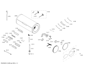 Схема №1 DG10130TI Siemens с изображением Уплотнитель для водонагревателя Siemens 00624681