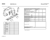 Схема №2 KIM28472IE с изображением Плита Bosch 00265644