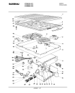 Схема №3 VC355502 с изображением Клемма для плиты (духовки) Bosch 00157512
