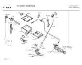 Схема №4 WFL1851II Maxx Aquavigil с изображением Инструкция по установке и эксплуатации для стиралки Bosch 00523389