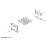 Схема №4 HCE853963F с изображением Ручка конфорки для духового шкафа Bosch 00628508