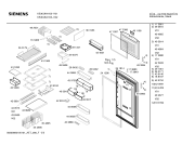 Схема №2 KS40U640 с изображением Инструкция по эксплуатации для холодильной камеры Siemens 00591139