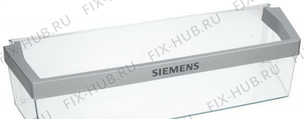 Большое фото - Поднос для холодильной камеры Siemens 00705189 в гипермаркете Fix-Hub