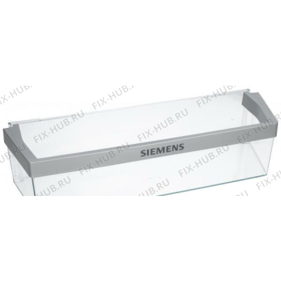 Поднос для холодильной камеры Siemens 00705189 в гипермаркете Fix-Hub