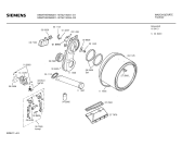 Схема №2 WT42110 SIWATHERM 4211 с изображением Панель для сушильной машины Siemens 00277982