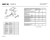 Схема №3 K22JR441 с изображением Инструкция по эксплуатации для холодильной камеры Bosch 00580198
