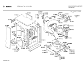 Схема №1 0731101500 SPS612200 с изображением Панель для посудомойки Bosch 00117755