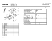 Схема №3 KI32V900FF с изображением Элемент корпуса Siemens 00362189