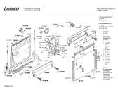 Схема №1 CG414J2 с изображением Переключатель для посудомойки Bosch 00159889