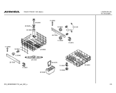Схема №4 3VSAU1TRA 2002 с изображением Программная индикация для посудомоечной машины Bosch 00155209
