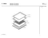 Схема №4 HBN760A с изображением Инструкция по эксплуатации для плиты (духовки) Bosch 00516813