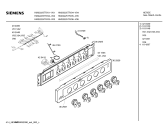 Схема №3 HM22225TR Siemens с изображением Кабель для плиты (духовки) Siemens 00490495