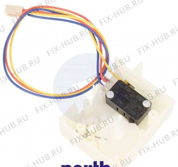 Большое фото - Тумблер для электрокомбайна KENWOOD KW706678 в гипермаркете Fix-Hub