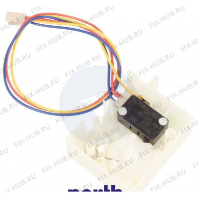 Тумблер для электрокомбайна KENWOOD KW706678 в гипермаркете Fix-Hub