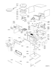 Схема №1 EMGHD 6244 IN с изображением Субмодуль для свч печи Whirlpool 480120100648