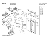 Схема №3 KSU40600SA с изображением Инструкция по эксплуатации для холодильной камеры Bosch 00581297