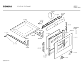 Схема №2 HE41021 с изображением Инструкция по эксплуатации для плиты (духовки) Siemens 00521960