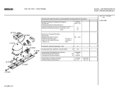 Схема №4 KGU32161GB с изображением Поднос для холодильника Bosch 00359189