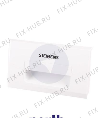 Большое фото - Ручка для стиралки Siemens 00496714 в гипермаркете Fix-Hub