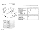 Схема №1 KT1461 с изображением Стеклянная полка для холодильной камеры Siemens 00192192