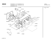 Схема №4 HSV432ENL Bosch с изображением Инструкция по эксплуатации для духового шкафа Bosch 00529437