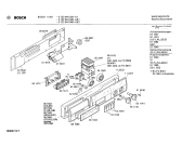Схема №5 0722044346 V631 с изображением Переключатель для стиралки Bosch 00051744