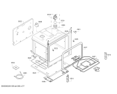 Схема №5 HGV423224R с изображением Кабель для плиты (духовки) Bosch 00628038