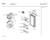 Схема №3 KIC32442 с изображением Инструкция по эксплуатации для холодильника Bosch 00588056