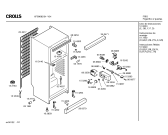 Схема №2 6FS9682 с изображением Конденсатор для холодильника Bosch 00234617