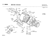 Схема №5 0722044453 V6323 с изображением Переключатель для стиралки Bosch 00055034