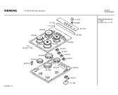 Схема №1 ET34210EU с изображением Панель для духового шкафа Siemens 00287726