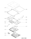 Схема №1 SI5644B с изображением Микромодуль для духового шкафа Whirlpool 481010789499