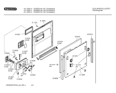 Схема №3 SE24A232 с изображением Краткая инструкция для посудомоечной машины Bosch 00586373