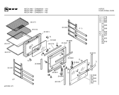 Схема №4 E3493B0 MEGA3490 с изображением Ручка управления духовкой для духового шкафа Bosch 00173279