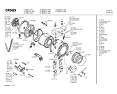 Схема №3 LF3027CL с изображением Переключатель для стиральной машины Bosch 00036945