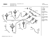 Схема №2 NGT612LTR с изображением Столешница для духового шкафа Bosch 00247795