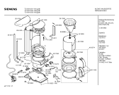 Схема №1 TKA2933 с изображением Переключатель для кофеварки (кофемашины) Bosch 00161629