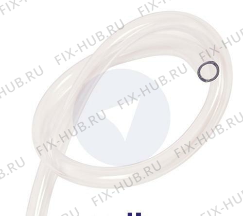 Большое фото - Трубка для сушилки Electrolux 1258673100 в гипермаркете Fix-Hub