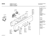 Схема №5 SGS3002EU с изображением Инструкция по эксплуатации для электропосудомоечной машины Bosch 00521086