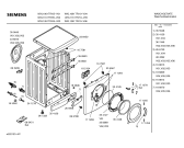 Схема №4 WXL1061TR SIWAMAT XL 106 с изображением Инструкция по эксплуатации для стиралки Siemens 00585776