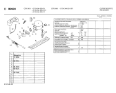 Схема №2 0704344030 с изображением Шильдик для холодильника Bosch 00044998