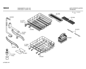 Схема №5 SGU33E02SK Exklusiv с изображением Передняя панель для посудомоечной машины Bosch 00360222