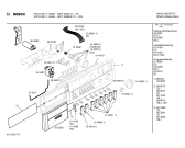 Схема №2 WFP3090 EXCLUSIV F1500A с изображением Вкладыш в панель для стиралки Bosch 00263381