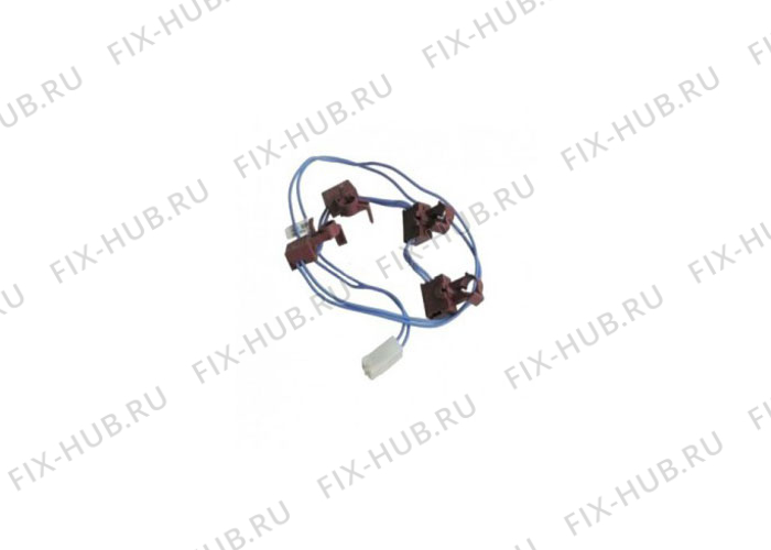 Большое фото - Тумблер для духового шкафа Ariston C00053183 в гипермаркете Fix-Hub