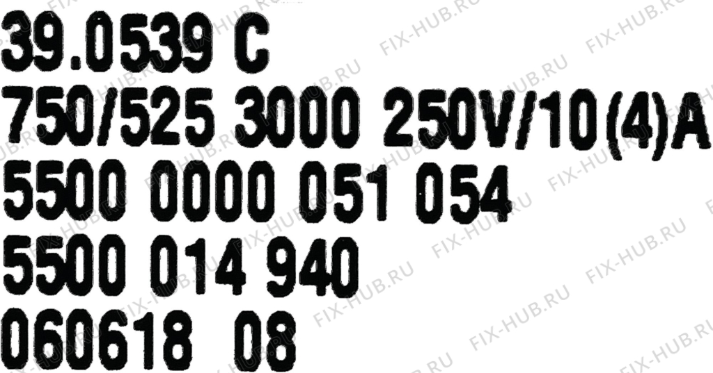 Большое фото - Регулятор уровня воды для стиралки Bosch 00427040 в гипермаркете Fix-Hub