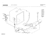 Схема №4 SN770054 с изображением Переключатель режимов для электропосудомоечной машины Siemens 00081703