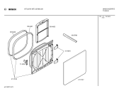 Схема №4 WTL5270NL WTL5270 с изображением Ручка для сушильной машины Bosch 00480784