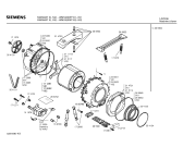 Схема №4 WM53200FF SIWAMAT XL532 с изображением Инструкция по установке и эксплуатации для стиралки Siemens 00523779